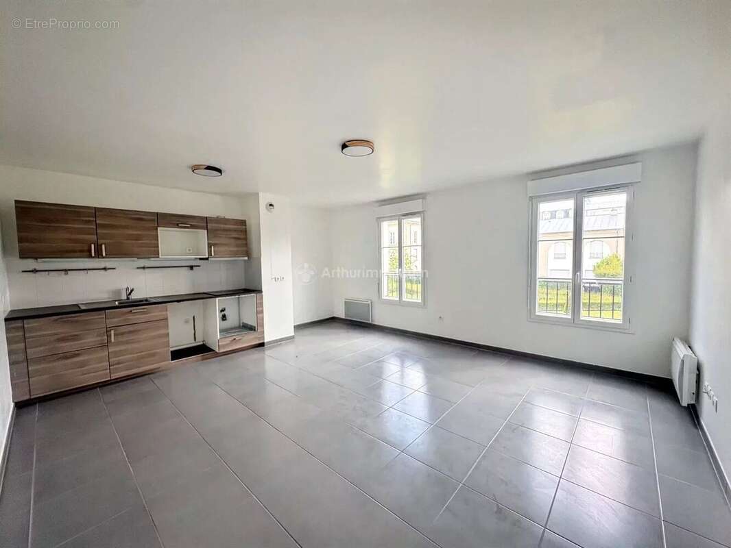 Appartement à SERRIS