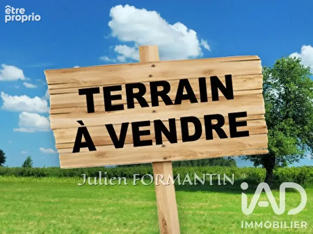 Photo 1 - Terrain à COUPVRAY