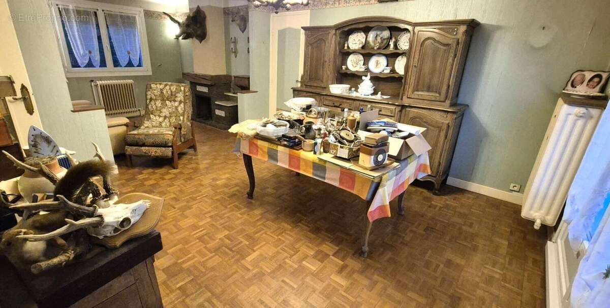 Maison à SAINT-DIZIER