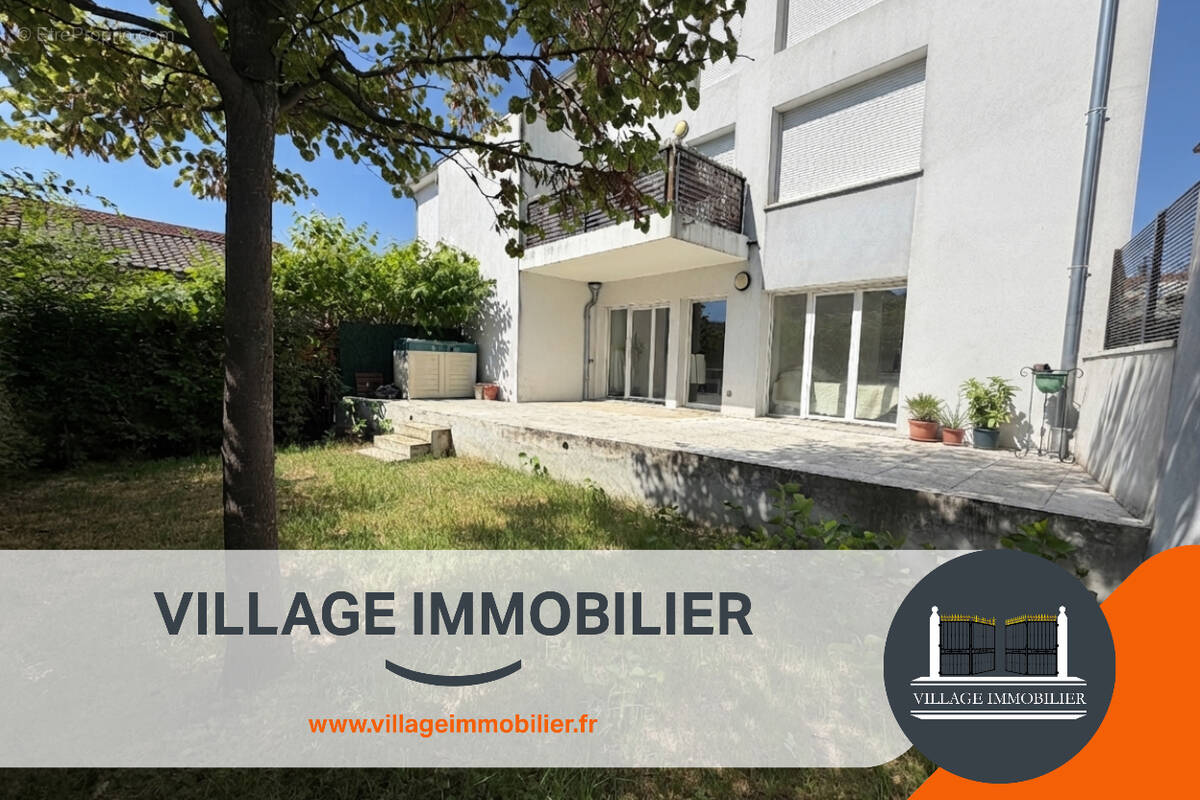 Appartement à MIONS