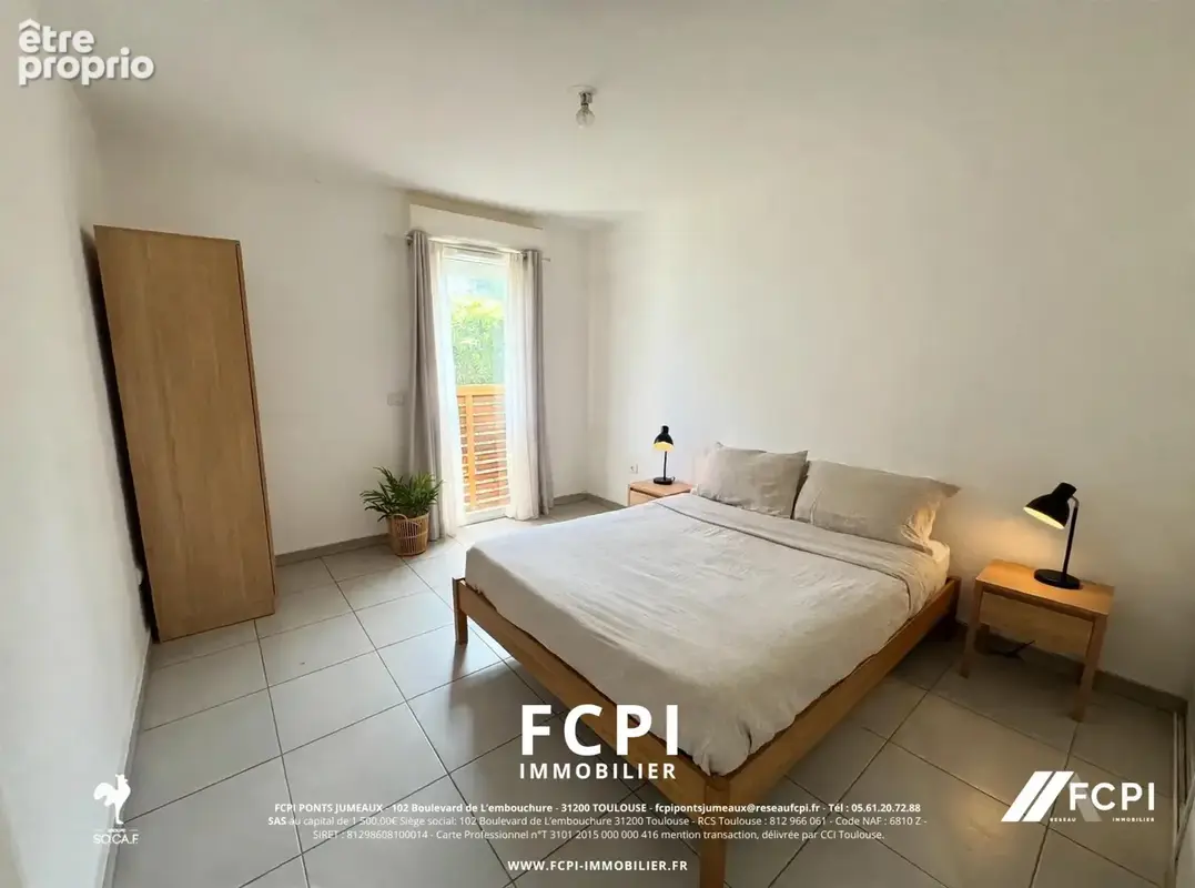 Appartement à EYSINES