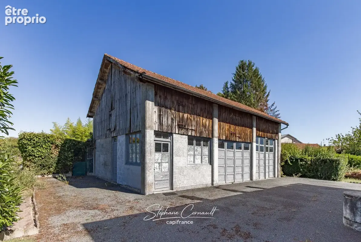 Maison de 123m² avec hangar au coeur de Saint-Astier - photo 15
