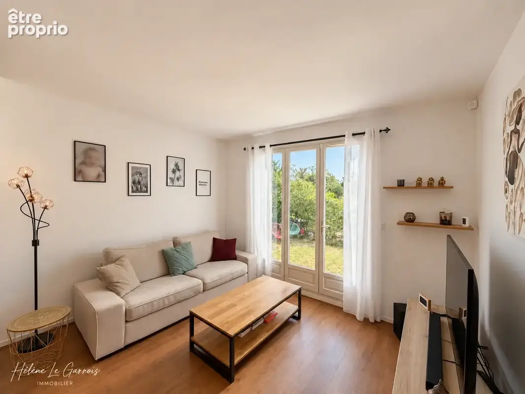 Parc Bourran appartement familial , 3 chambres , garage , jardin - photo 2
