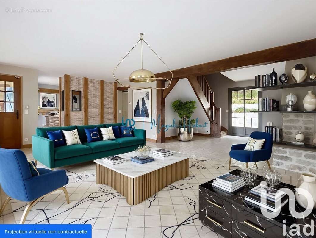 Photo 3 - Maison à BUTHIERS