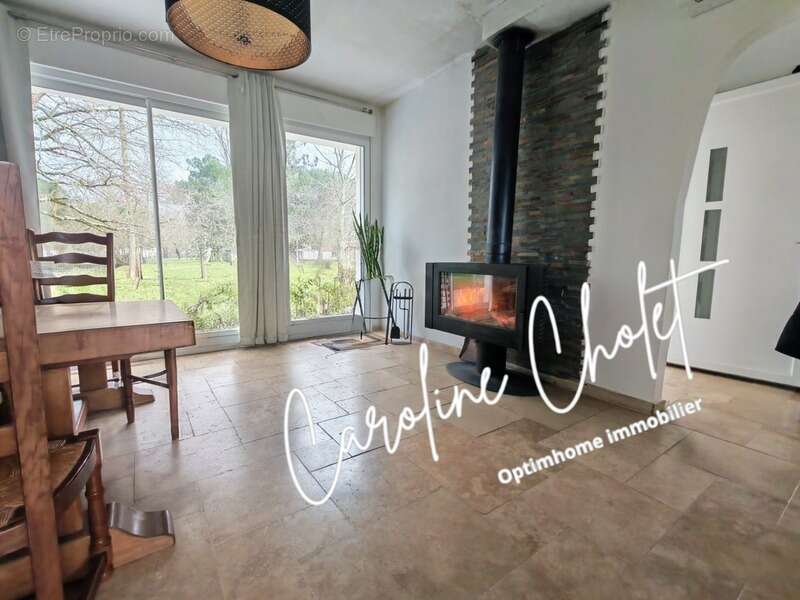 Maison à vendre 4 pièces les eglisottes et chalaures (33) - photo 7