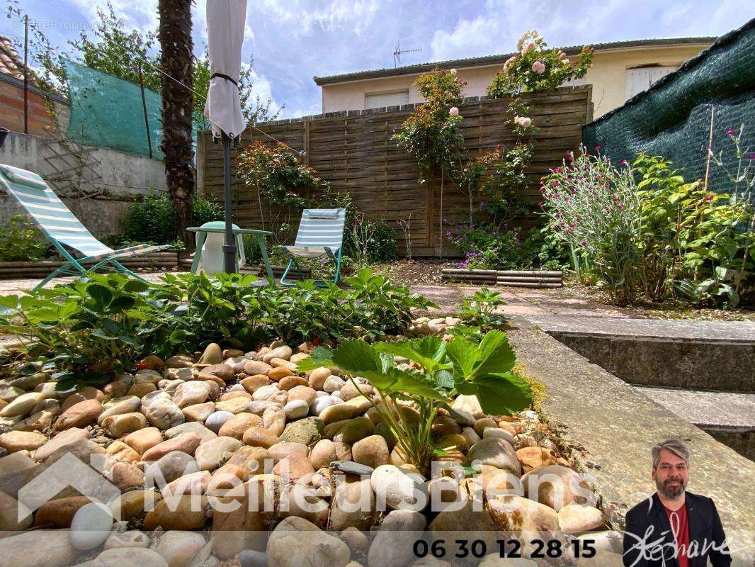 Maison 4 pièces 82 m² à Montendre avec terrasse couverte - photo 12