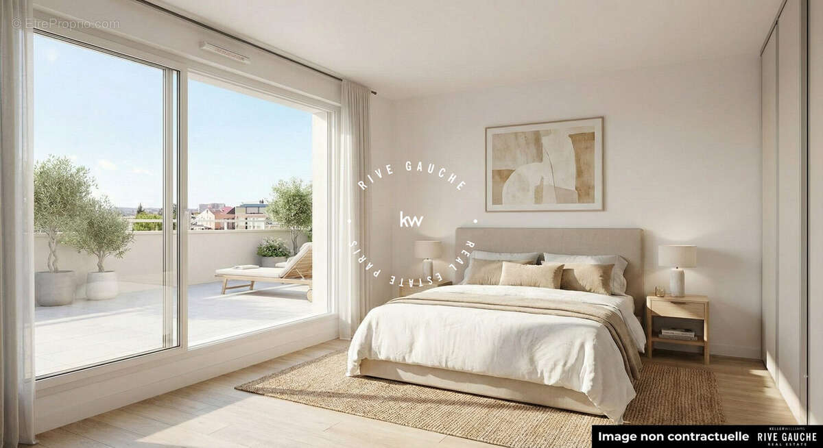 Appartement à MEUDON