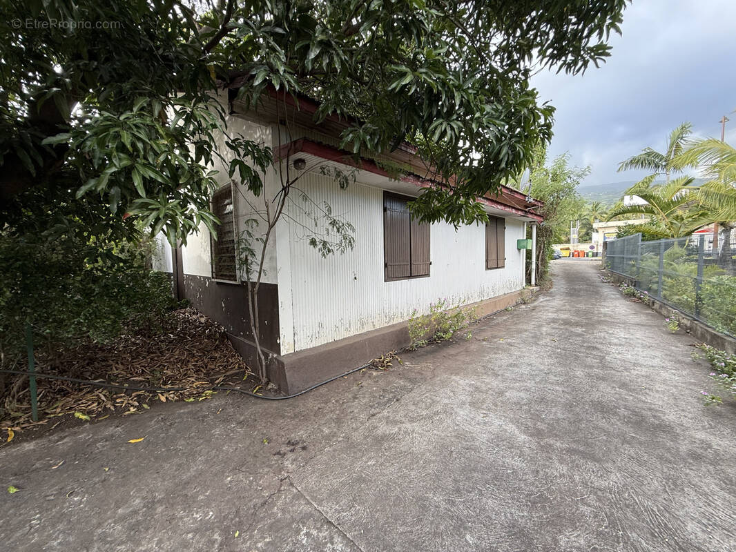 Terrain à L'ETANG-SALE