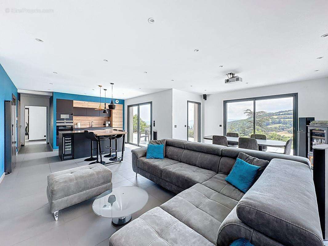 Maison à SAINTE-CATHERINE