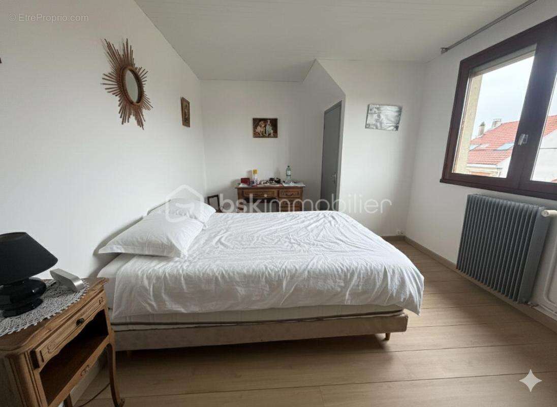 Maison à VITRY-SUR-SEINE