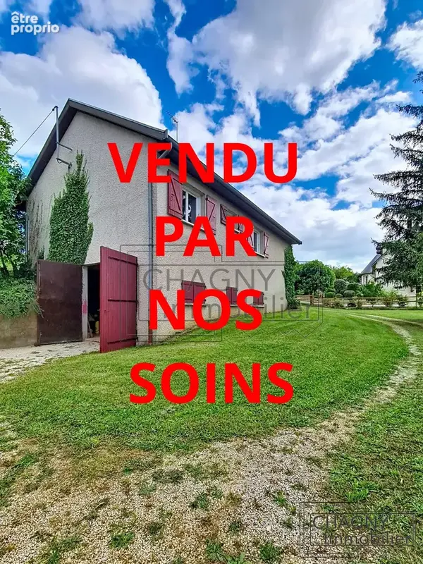 Maison à CHAGNY