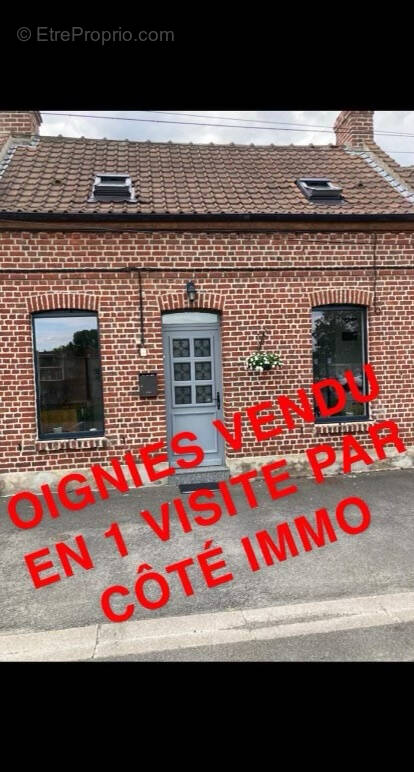 Autre à OIGNIES