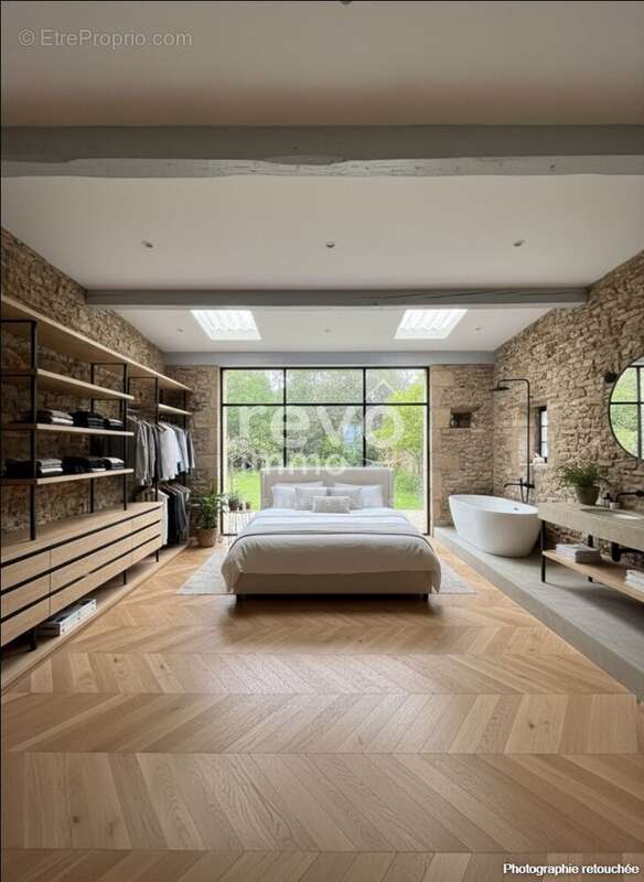 Maison à VIEILLEVIGNE