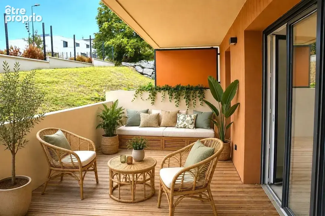 Appartement à ESCALQUENS