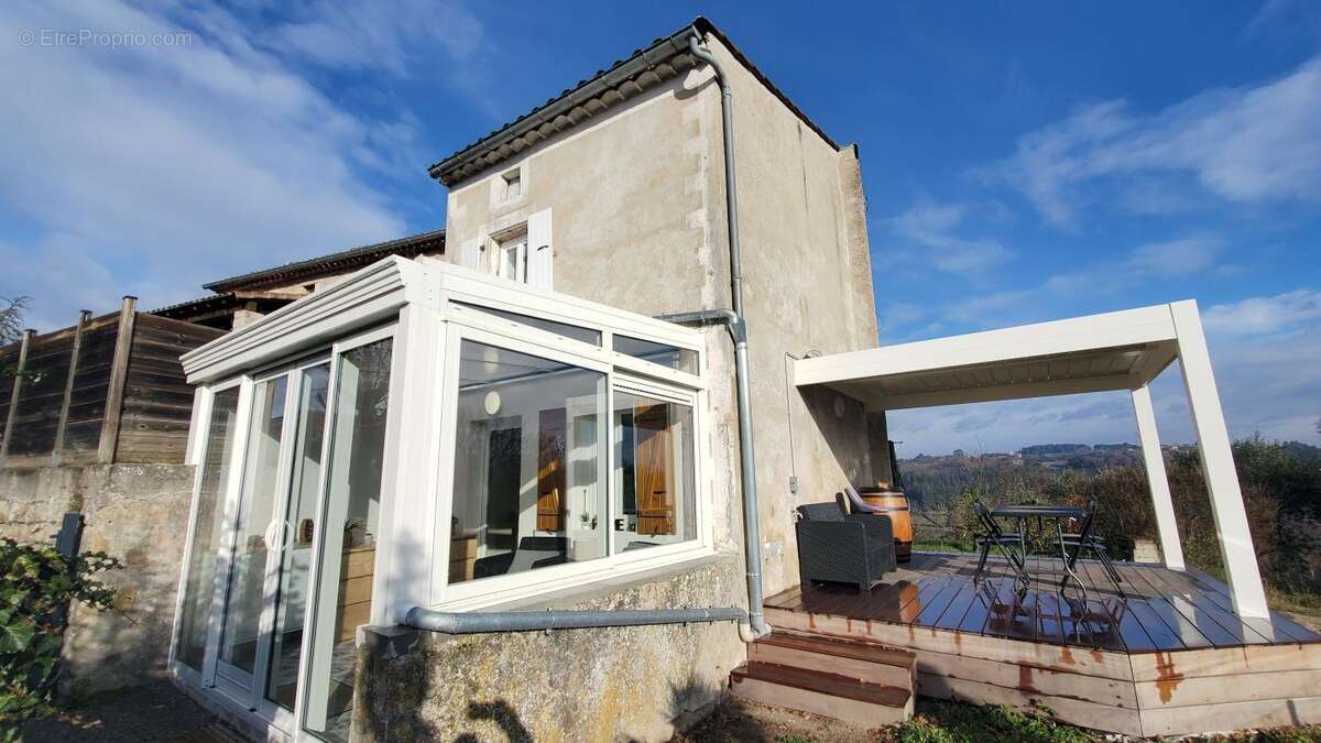 Maison à JOYEUSE
