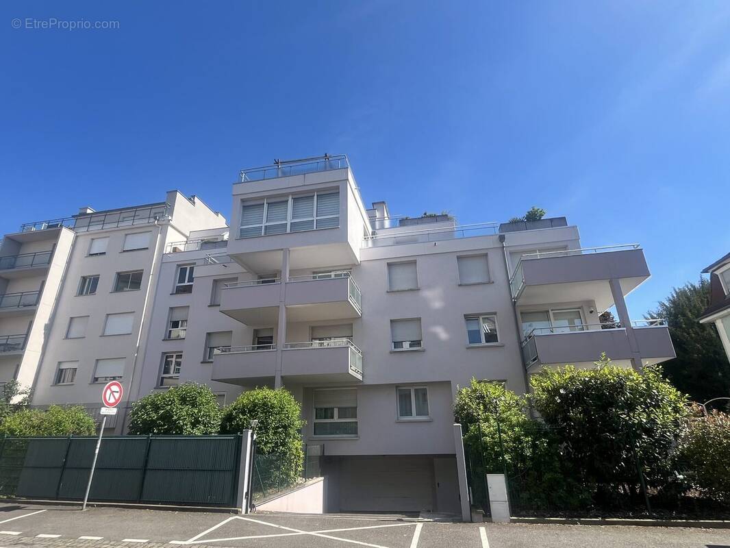 Appartement à STRASBOURG