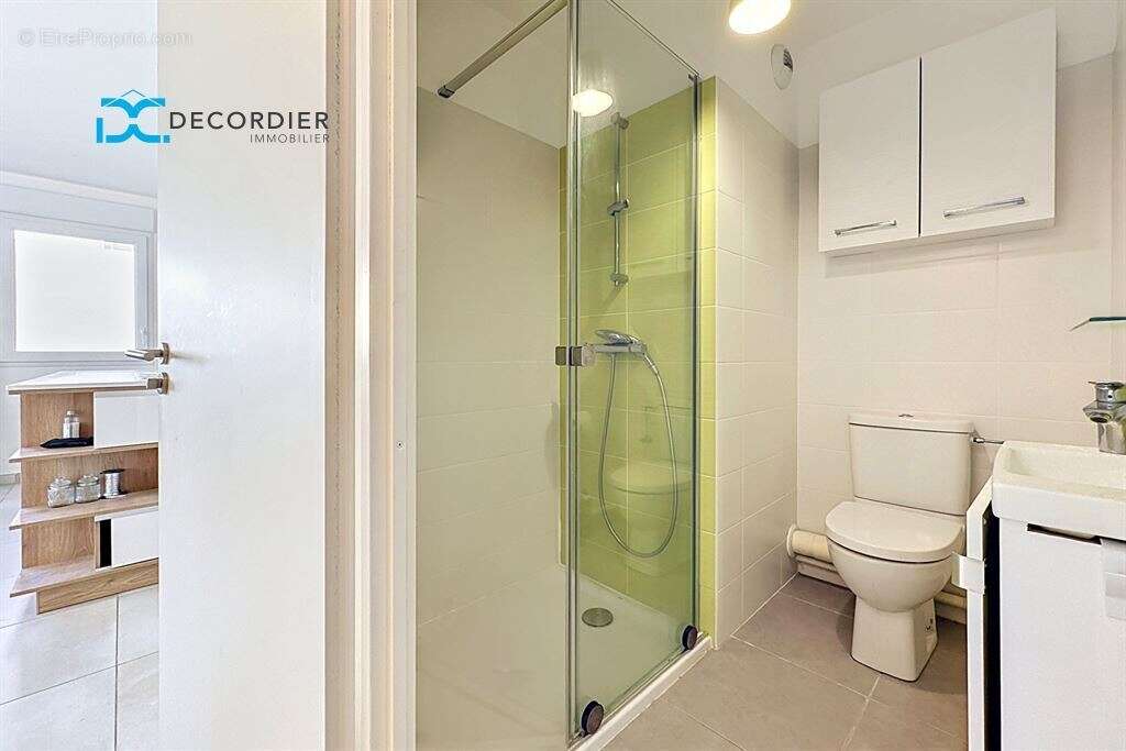 Appartement à EVIAN-LES-BAINS