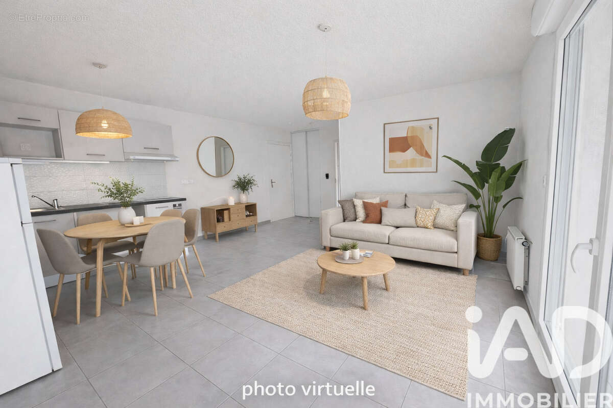 Photo 3 - Appartement à TOULOUSE