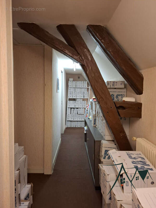 Appartement à SAINT-AMAND-MONTROND