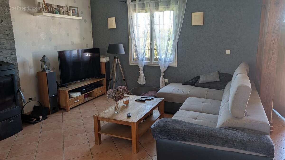 Maison à THIBERVILLE