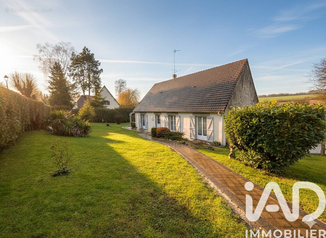 Photo 1 - Maison à AIRION