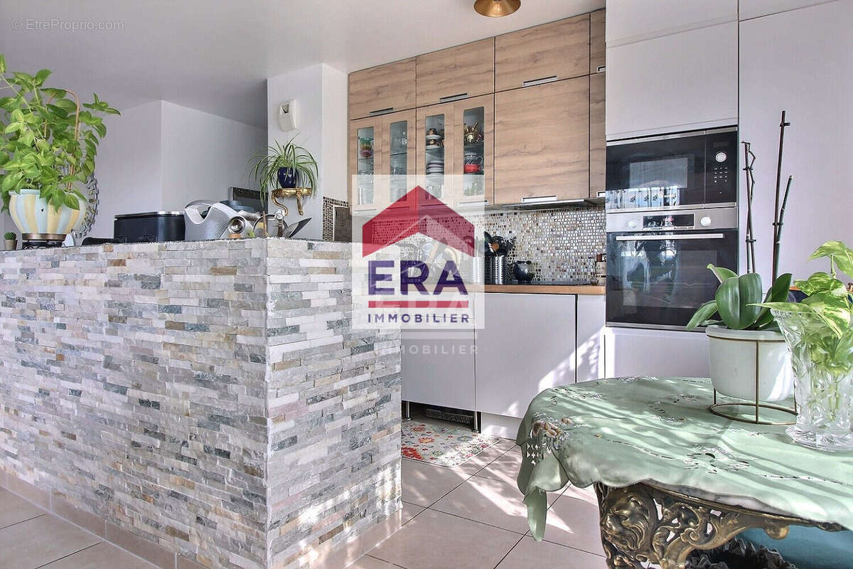 Appartement à EPINAY-SUR-SEINE