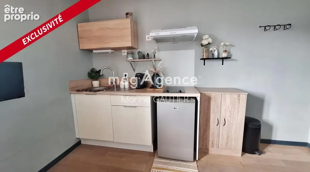 Appartement T2 récent - Saint-Malo (35400) - photo 4