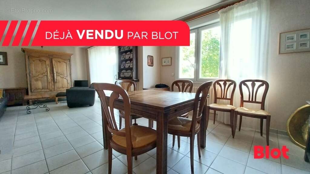 Maison à SAINT-GREGOIRE