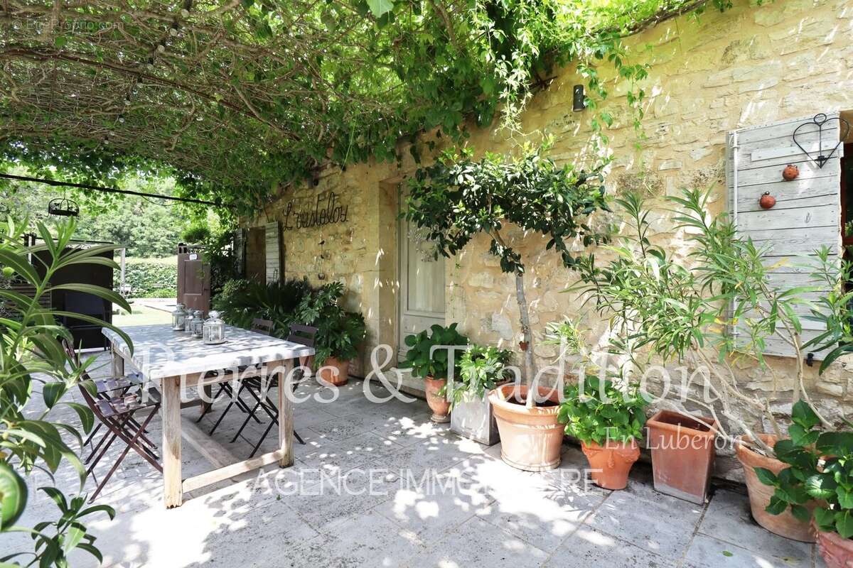 Maison à SAINT-MARTIN-DE-CASTILLON