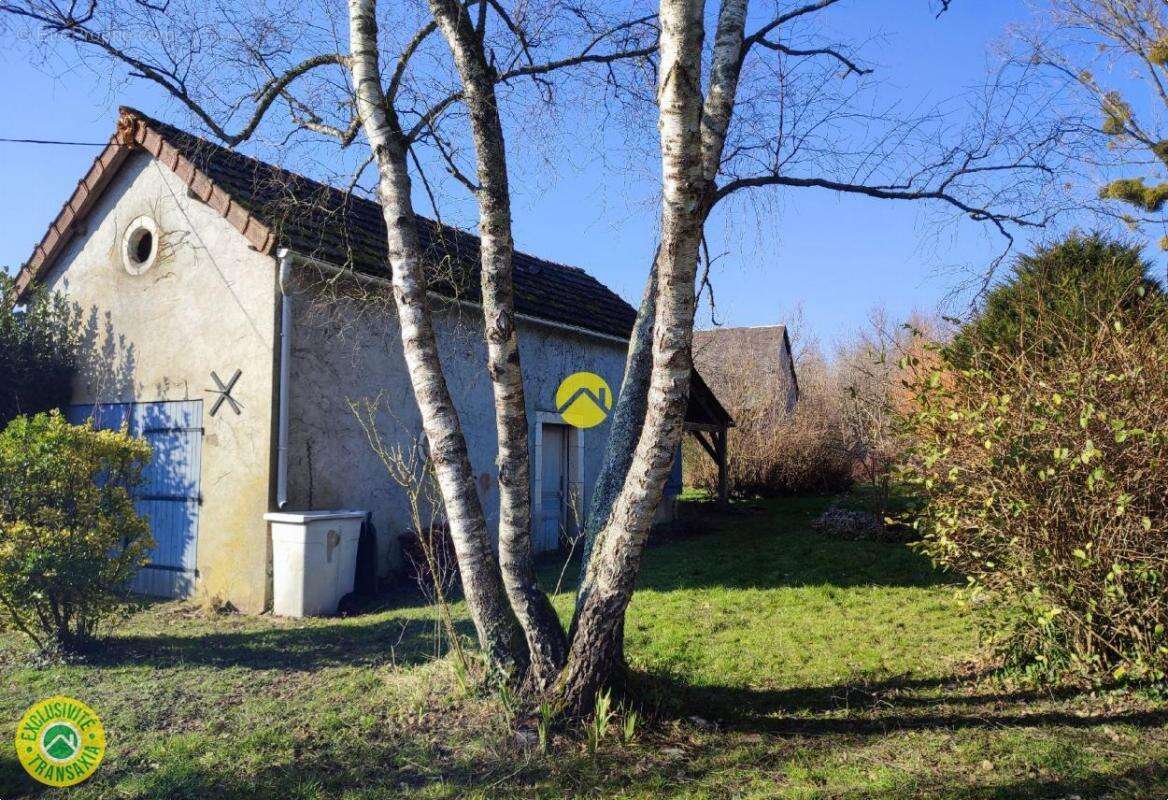 Maison à SAINT-MARTIN-D&#039;AUXIGNY