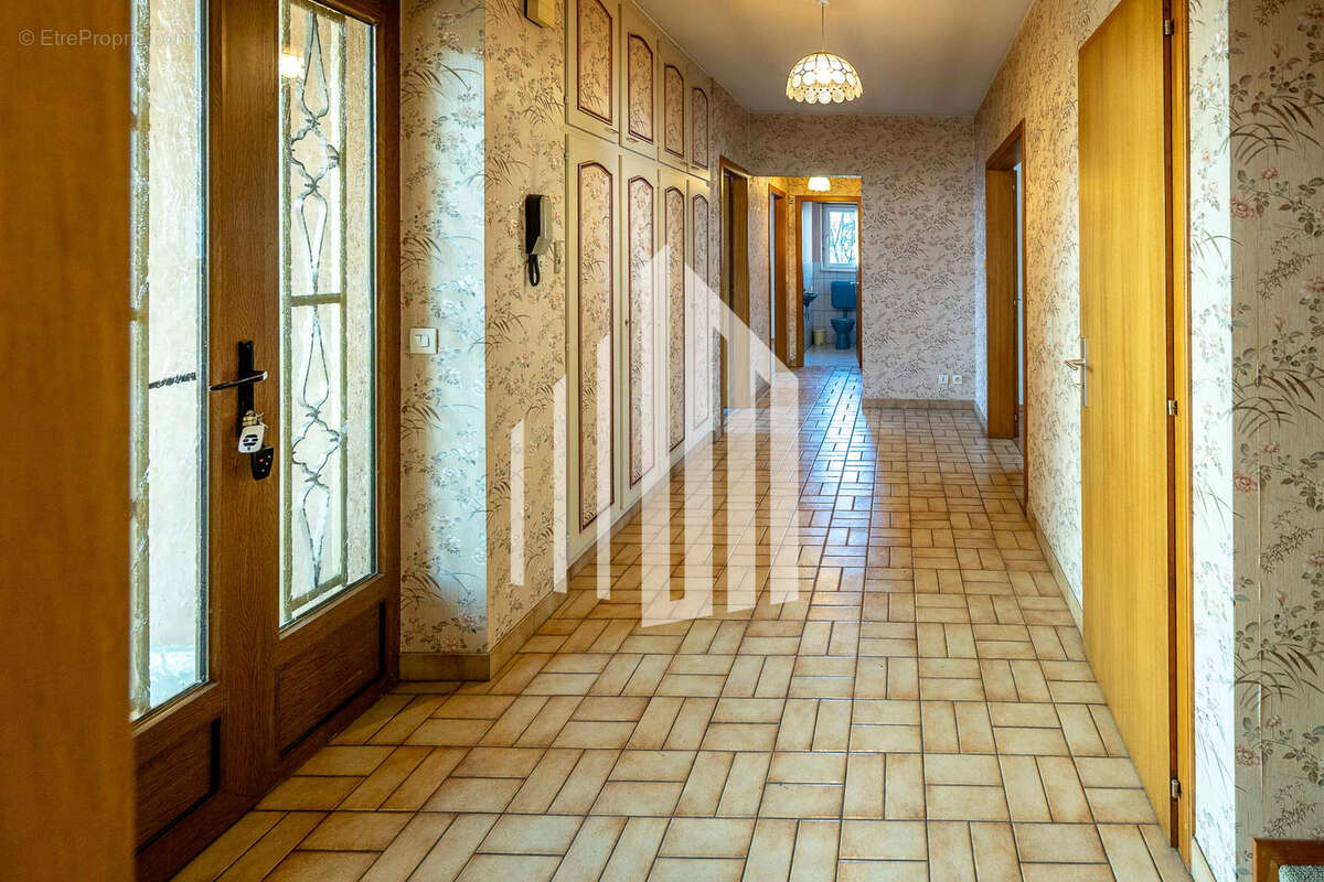 Maison à RIXHEIM