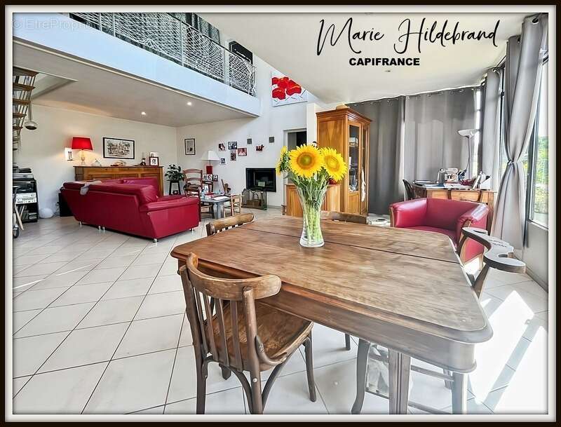 Maison à SAINT-CLAR