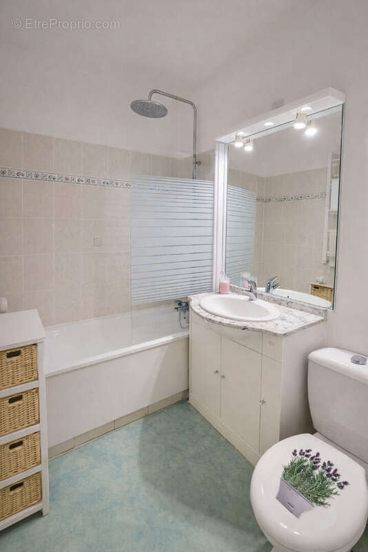 Appartement  bord de plage Saint Cyprien - vue mer - photo 7