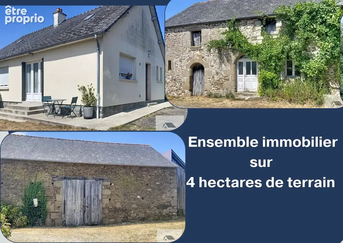 Photo Maison à Cogles au prix de 249 000€