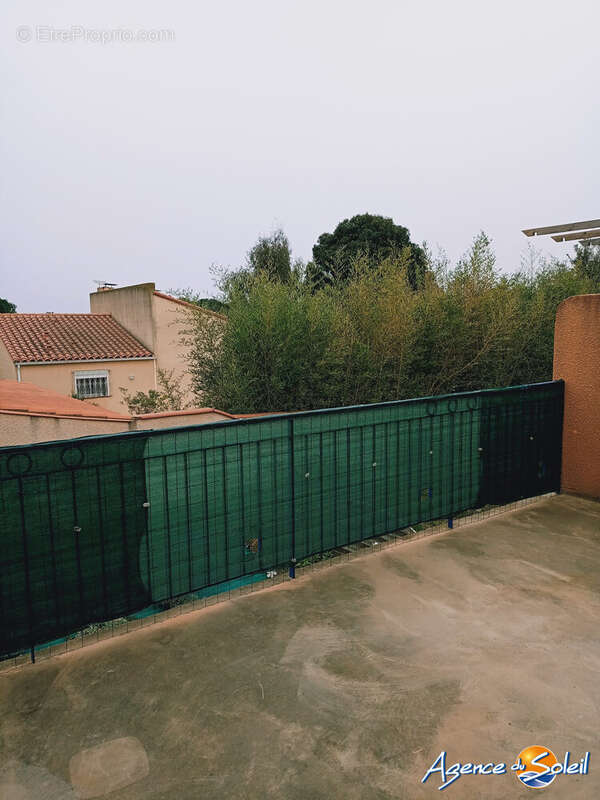 Appartement à LATOUR-BAS-ELNE