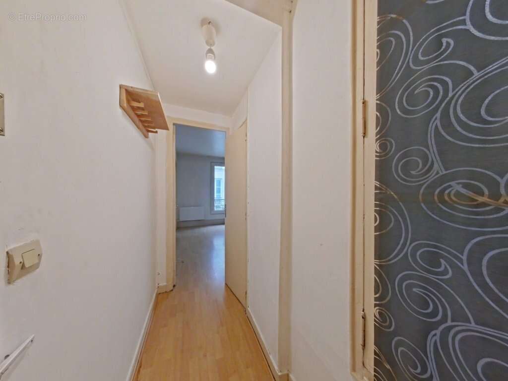 Appartement à PARIS-20E