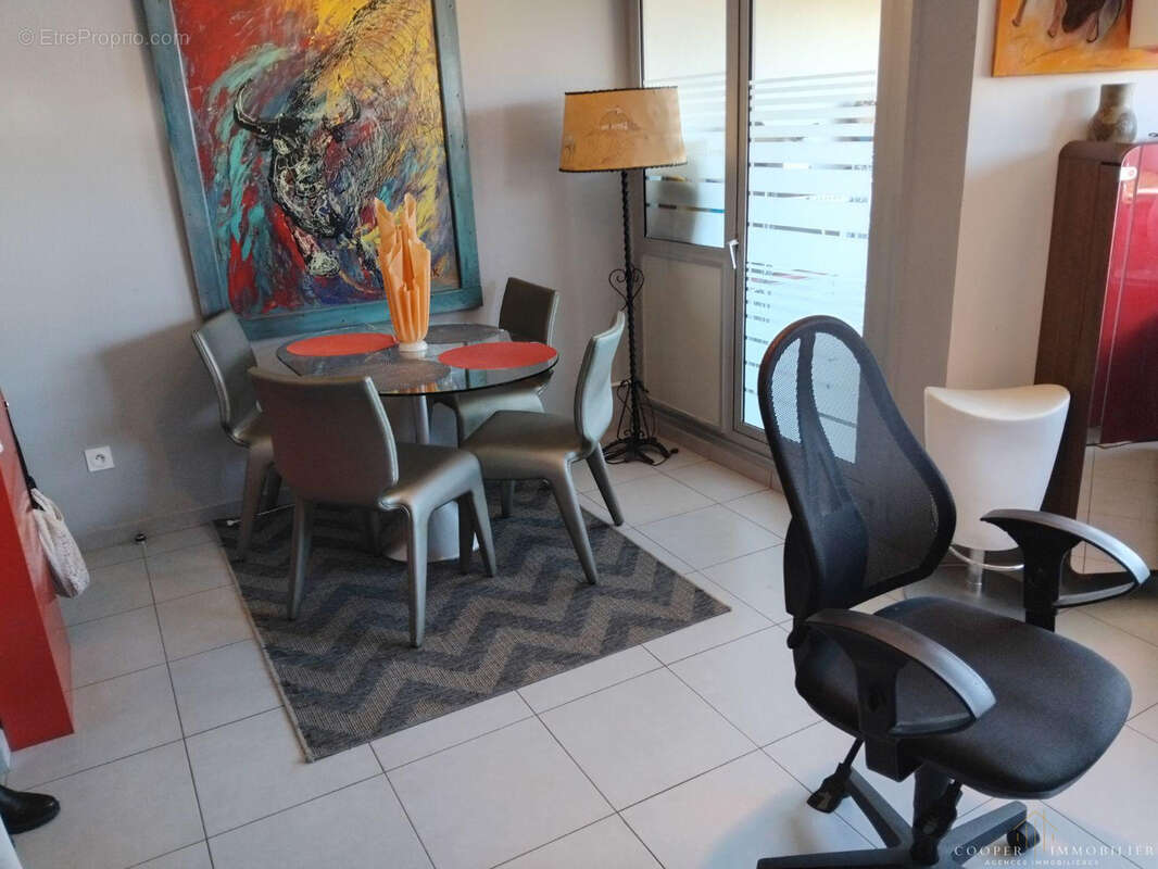 Appartement à COLOMBES