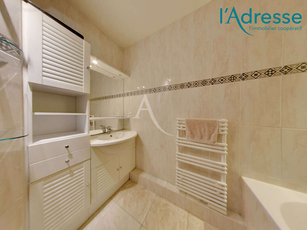 Appartement à CHAMPS-SUR-MARNE