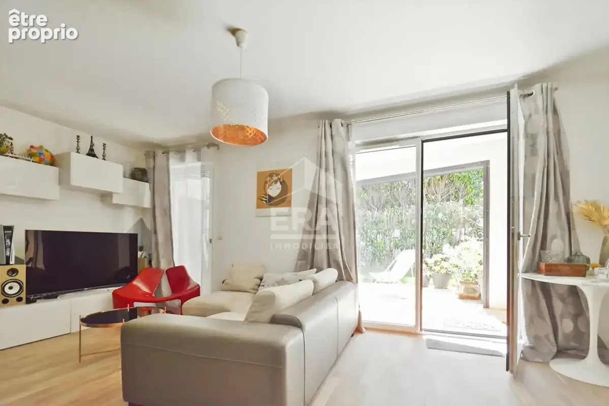 Appartement 82m² à issy-les-moulineaux - photo 6