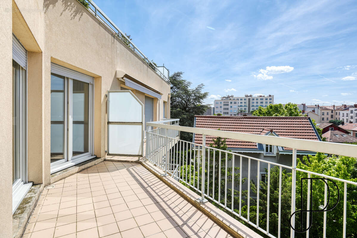 Appartement à LYON-3E