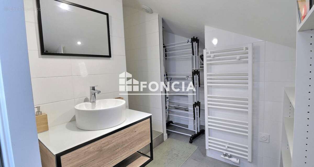 ***exclusivite foncia*** duplex meublé - photo 7