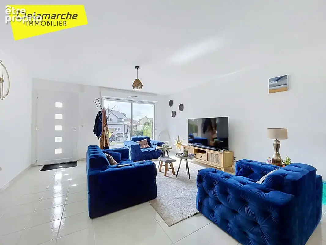 A vendre maison plain pied Granville 4 pièces - photo 3