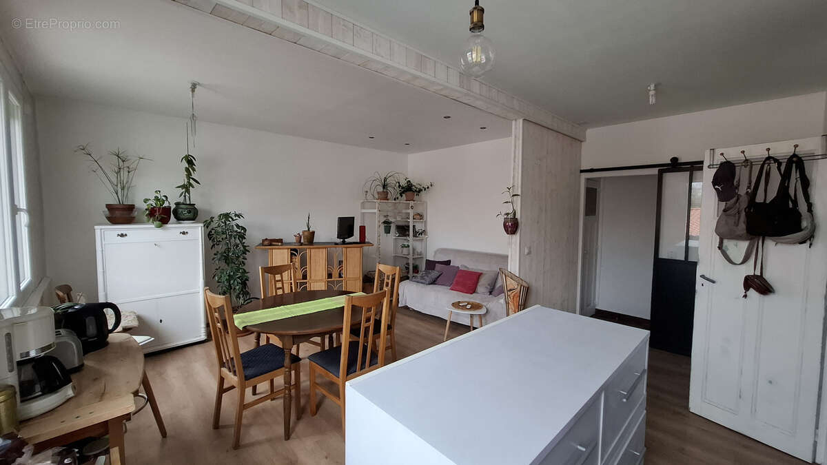 Appartement à NANTES