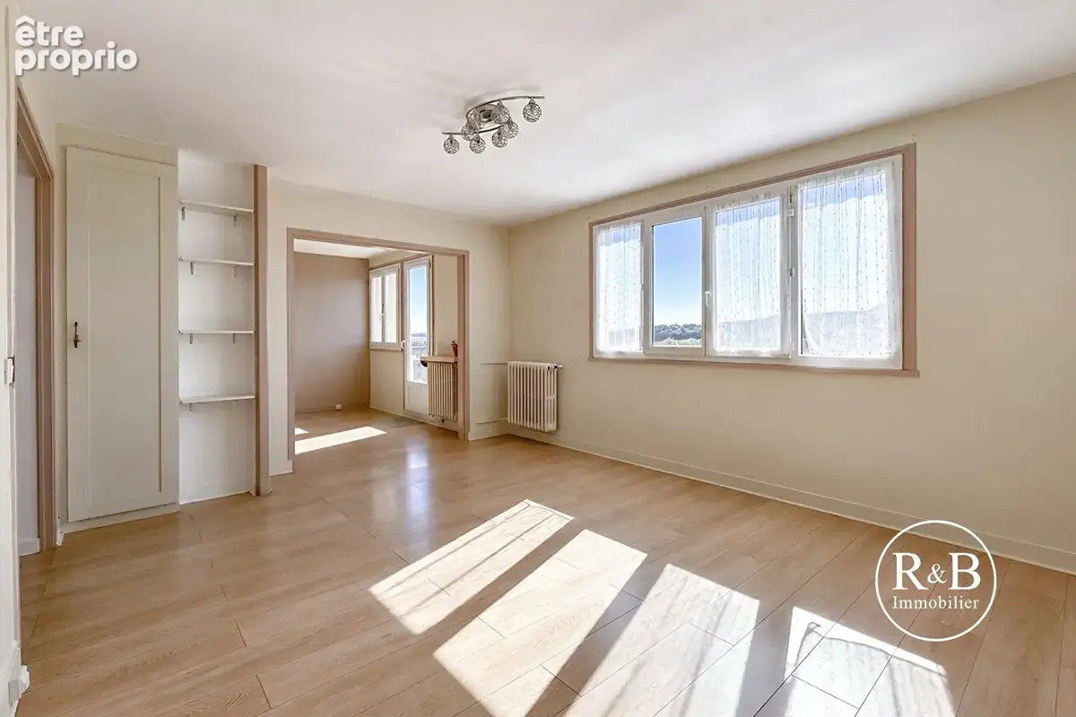 Appartement Les Clayes Sous Bois 4 pièce(s) 63.26 m2 - photo 7