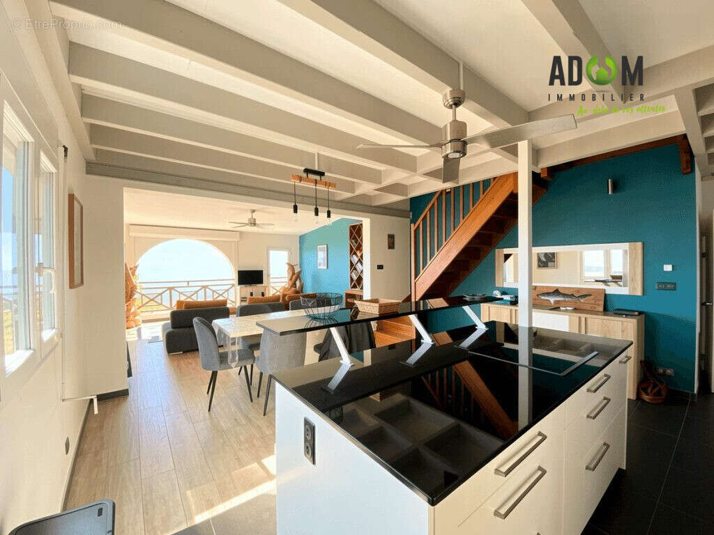 Appartement à SAINT-LEU