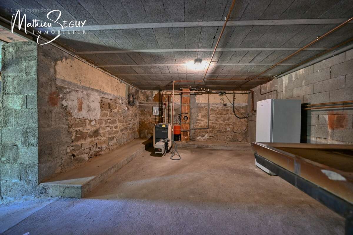 Thurins - Maison de village en bordure de Garon - photo 24