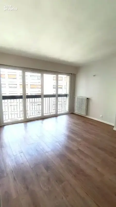Appartement Paris 2 pièces + bureau 48.01 m2 - photo 4