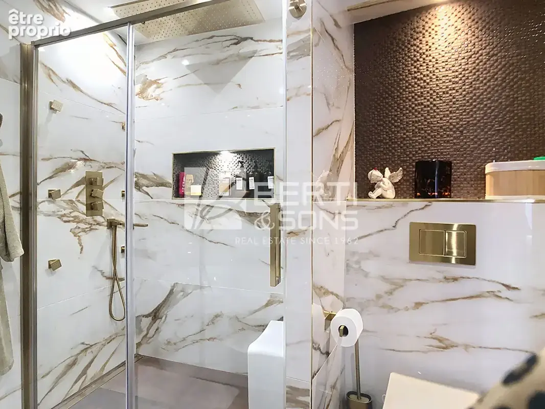 Mandelieu  - cannes marina  proche  mer et commodites 3 pieces prestations luxueuses - photo 10