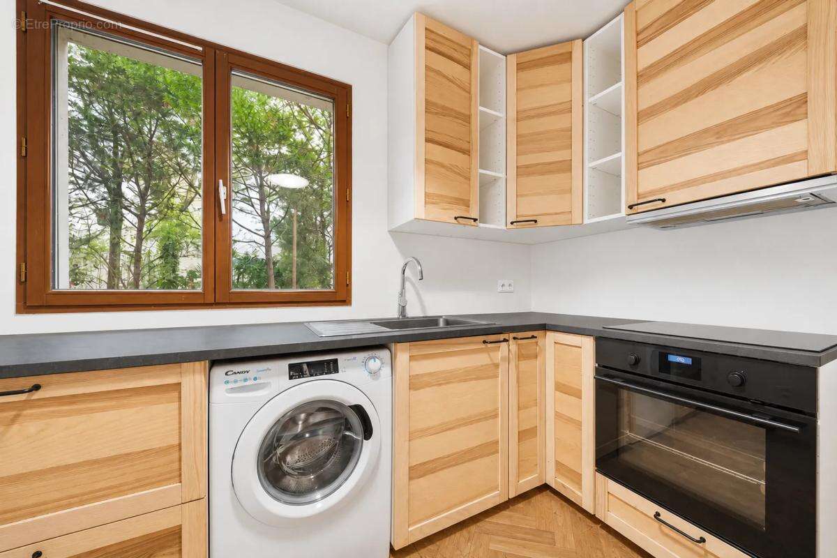 Appartement 3 pièces de 61 m² situé à Paris - photo 8
