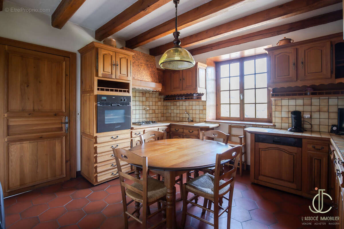 Maison XAMONTARUPT - Maison de charme 200m² / Axe Épinal / Gérardmer - photo 7